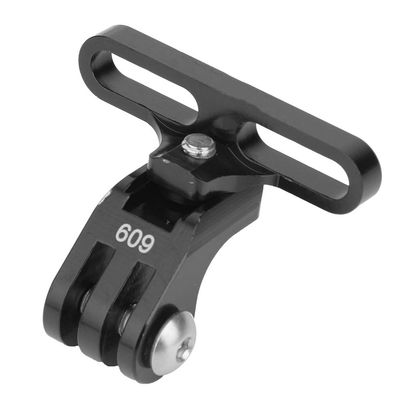 NDNCZDHC Bike Action Camera Mount, Aluminum Alloy Bike Stem Action Camera Mount Adapter for Action Camera