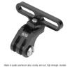 NDNCZDHC Bike Action Camera Mount, Aluminum Alloy Bike Stem Action Camera Mount Adapter for Action Camera view 3