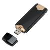 4G LTE USB Portable Router, Portable 4G Router with SIM Card Slot, Travel Hotspot Mini Router Unlocked 4G Dongle, Up to 10 Users view 2