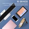 4G LTE USB Portable Router, Portable 4G Router with SIM Card Slot, Travel Hotspot Mini Router Unlocked 4G Dongle, Up to 10 Users view 3