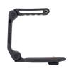 Fydun Video Action Stabilizing Handle Grip Handheld Stabilizer for DSLR Camera, Black, 1/4-20 Connector, Compatible with DSLR, Digital Video Camera view 4
