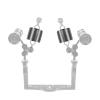 Buoyancy Floats for Scuba Diving Camera System Tray Video Light/Strobe Ultralight Underwater Floatting Compatibility for INON Sea&Sea Arms WEEFINE Arms Buoyancy Provide 82g view 2