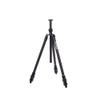 3 Legged Thing Charles 2.0 Aluminium Tripod System  Adjustable Camera Tripod with 3 Detachable Legs for monopod Conversion - Darkness (Matte Black) (CHARLESDARK2) view 1