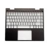 Bayjebu Replacement Parts for HP Envy x360 13-AY TPN-C147 13.3" Palmrest Keyboard Bezel AM2UT000410 Brown view 1