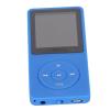 MP3 Player, Portable Rechargeable 64GB Music Player with Video/Voice Recorder/FM Radio/Photo Viewer/E Book Player for Going Out, Traveling and Entertainment, for Kids (Dark Blue) view 4