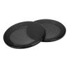 4 inch Speaker Grill Covers, Subwoofer Grille Steel Mesh Speaker Woofer Grill Guard Protector, 2 Pcs (Black+Black) view 1