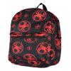 Bioworld Marvel Spider-Man Miles Morales Backpack Laptop Travel Backpack view 1