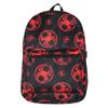 Bioworld Marvel Spider-Man Miles Morales Backpack Laptop Travel Backpack view 2