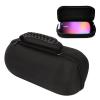 Bluetooth Speaker Hard Travel Case, Portable Speaker Hard Carrying Case with Strap for Pulse 5, Pulse 4, Pulse 3, 4, 5 view 1