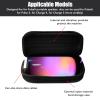 Bluetooth Speaker Hard Travel Case, Portable Speaker Hard Carrying Case with Strap for Pulse 5, Pulse 4, Pulse 3, 4, 5 view 3
