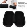 Bluetooth Speaker Hard Travel Case, Portable Speaker Hard Carrying Case with Strap for Pulse 5, Pulse 4, Pulse 3, 4, 5 view 4