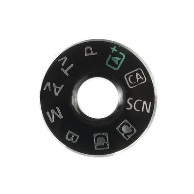 Camera Function Mode Dial Turntable Label Top Cover Button Unit Interface Cap Plate Repair Kit for Canon EOS 6D DSLR Accessory Part
