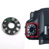 Camera Function Mode Dial Turntable Label Top Cover Button Unit Interface Cap Plate Repair Kit for Canon EOS 6D DSLR Accessory Part view 3