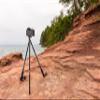 Ultralight 2.3oz/67g Trekking Pole Tripod Adapter Only - The Stool ULTripod Aluminum - Turn Trekking Poles or Branches into Camera Tripod - The Lightest Tripod for Hiking and Speed Guaranteed view 2