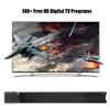 Antenas Digitales para for Smart Tv Small Tv Antenna Black Abs Tv Key Antenna 480P1080P Hd Digital Tv Antenna 100 Tv Channels view 3