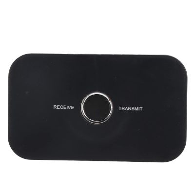 2 in 1 5.0 Adapter Long Range Audio Transmitter Adapter AUX Audio Receiver Transmitter for Television Computer PC