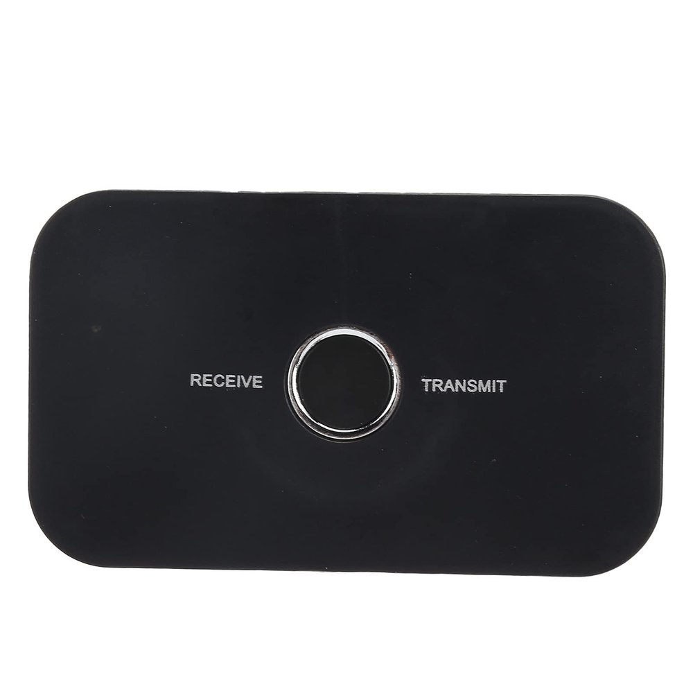 2 in 1 5.0 Adapter Long Range Audio Transmitter Adapter AUX Audio Receiver Transmitter for Television Computer PC