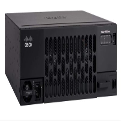 Cisco ISR4461-K9 Integrated Services Router (Renewed)