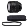 Focus Rubber Ring Replacement,Camera Lens Zoom and Focus Grip,Replacement Camera Lens for AF 2485mm F 2.8 4D IF Lens view 4
