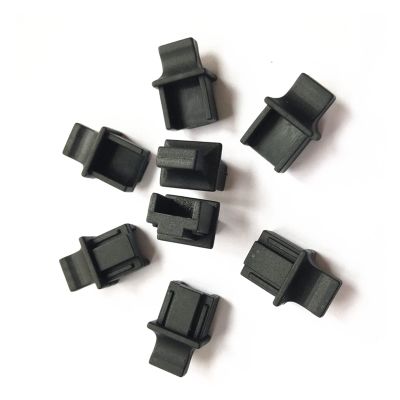 Artemisia Compatible with Silica Network Switch Interface Plug RJ-45 Dust Cap Cover/RJ45 Port Plug/ Rj45 Dust Cover