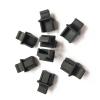 Artemisia Compatible with Silica Network Switch Interface Plug RJ-45 Dust Cap Cover/RJ45 Port Plug/ Rj45 Dust Cover view 1