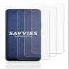 savvies Screen Protector compatible with Vivo Y12s Protection Film Clear 18-Pack view 2