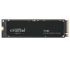 Crucial T700 PCIe Gen5 NVMe 1TB SSD, Up to 11,700MB/s, Intel & Ryzen Compatible, for Hardcore Gaming & High-Speed Storage, Solid State Drive  CT1000T700SSD3 view 1