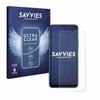 savvies Screen Protector Compatible with Vivo Y12s Protection Film Clear 6-Pack view 1