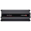 Stetsom Bravo Full 12000 1 Ohm Mono Car Amplifier, 12000.1 12K Watts RMS, 1 Stable Car Audio, HD Sound Quality, Crossover & Bass Boost, Car Stereo Speaker Subwoofer MD, Smart Coolers view 1