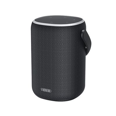 VIDVIE SP920 Portable and Versatile Bluetooth Speaker 360 Sound TWS Functionality Effective Wireless Connection