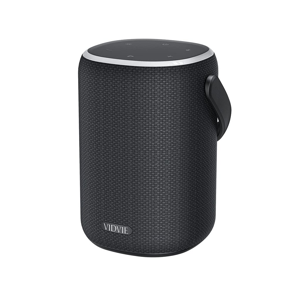 VIDVIE SP920 Portable and Versatile Bluetooth Speaker 360 Sound TWS Functionality Effective Wireless Connection