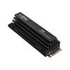 Crucial T700 PCIe Gen5 NVMe 4TB SSD with Heatsink, Up to 12,400MB/s, TLC NAND, Intel & Ryzen Compatible, for Hardcore Gaming & High-Speed Storage, Solid State Drive  CT4000T700SSD5 view 1