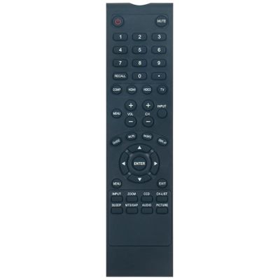 RC-201-0B Replacement Remote Control Applicable for Dynex TV DX-LCD42HD-09 DX-LCD22-09 DX-LCD37-09-2 DX-LCD32-09