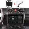 Android 12 Car Stereo for VW Volkswagen Beetle 2000-2012 9 Inch Full Hd Capacitive Touchscreen with USB, Fm/Am Car Radio,with Bluetooth Hands-Free, GPS Navi view 3