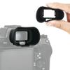 NATEFEMIN Long Camera Eyecup Eyepiece Viewfinder Protector Replacement Spare Parts for Sony A1 Alpha 1 ILCE-1 Replaces FDA-EP19 Eye Cup Accessory Part view 2