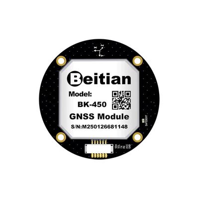 Beitian Designed with NEO-M9N Flight Control PIXHAWK GPS GLONASS Module Compass IST8310 BN-450 BE-450 BK-450 (BK-450)