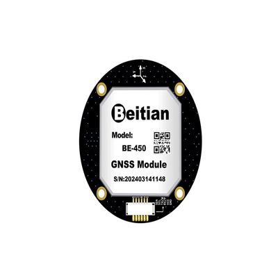 Beitian Designed with NEO-M9N Flight Control PIXHAWK GPS GLONASS Module Compass IST8310 BN-450 BE-450 BK-450 (BE-450)