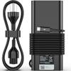 130W USB-C Laptop Charger Compatible with Dell Laptop Charger,AC Adapter Power Cord for Dell XPS 15 2-in-1 9575 XPS 17 Precision 5530 2-in-1 5550 5750 3560 DA130PM170, HA130PM170, 0K00F5,K00F5 view 1