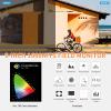FEELWORLD 6 Inch 1600Nit Camera Field Monitor,Full HD1920x1080IPS 3D LUT Waveform Vector Scope Video Monitor 4K HDMI Input/Output for DSR Camera LUT6E view 2