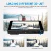FEELWORLD 6 Inch 1600Nit Camera Field Monitor,Full HD1920x1080IPS 3D LUT Waveform Vector Scope Video Monitor 4K HDMI Input/Output for DSR Camera LUT6E view 3