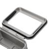 MOOKEENONE Aluminum Alloy Underwater Diving Waterproof Housing Case with 1/4 Screw Hole for GoPro 11/10/9 Black view 2