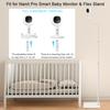 67" Baby Monitor Floor Stand for HelloBaby, Nanit Pro & Infant Optics view 4
