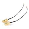 Artemisia Compatible with 5pcs Cable IPX to SMA Female UFL SMA Connector Coaxial RF Pigtail Cable WiFi Antenna Pigtail 12cm view 4