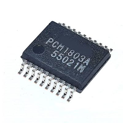 10pcs Pcm1803a Pcm1803 sop20 Converter Chip Patch