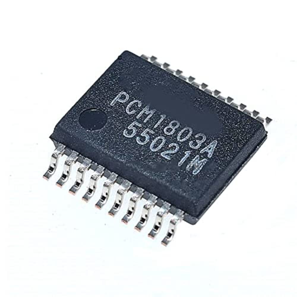 10pcs Pcm1803a Pcm1803 sop20 Converter Chip Patch