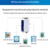 Wireless Data Transmission Station 20dBm 1KM LoRa Industrial Grade GFSK E95-DTU(400F20-485) DC 828V RS485 ModBus view 2