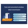 Wireless Data Transmission Station 20dBm 1KM LoRa Industrial Grade GFSK E95-DTU(400F20-485) DC 828V RS485 ModBus view 4