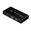 USB2.0 Switcher Selector 2 Computers Sharing 4 USB Devices KVM Switch Hub Adapter for Keyboard Mouse Printer Scanner U-Disk view 1
