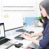 USB2.0 Switcher Selector 2 Computers Sharing 4 USB Devices KVM Switch Hub Adapter for Keyboard Mouse Printer Scanner U-Disk view 4