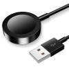   for Apple Watch Charger Magnetic Fast Charging Cable [Portable] Magnetic Wireless Charging Compatible with iWatch Series Ultra/10/9/8/7/6/SE/SE2/5/4/3-[1.6FT] Black view 1